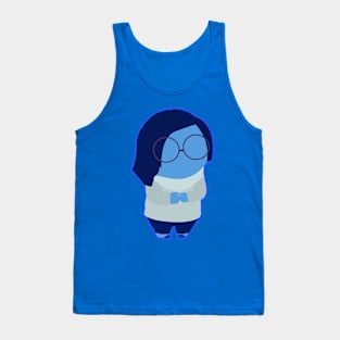 Sadness Tank Top